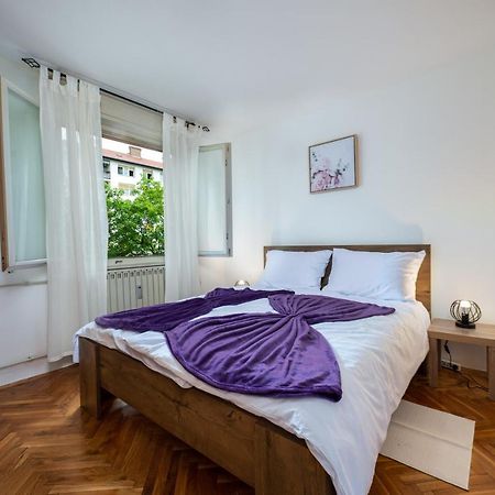 Be Happy Apartment Rijeka Luaran gambar