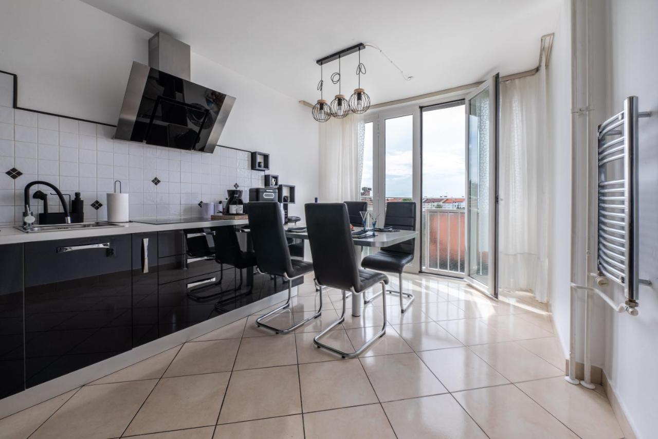 Be Happy Apartment Rijeka Luaran gambar