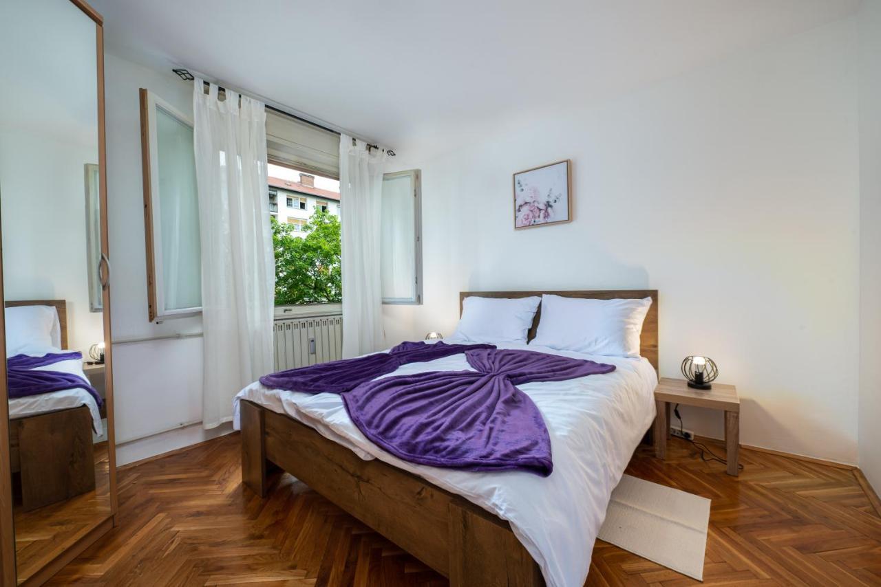 Be Happy Apartment Rijeka Luaran gambar