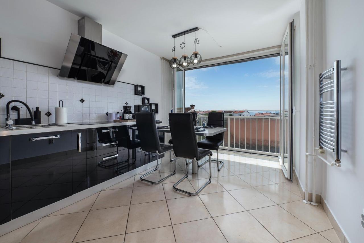 Be Happy Apartment Rijeka Luaran gambar