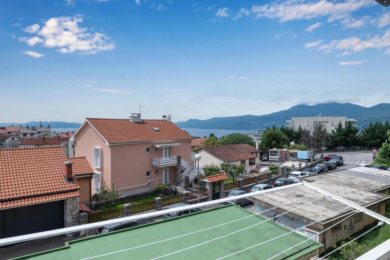 Be Happy Apartment Rijeka Luaran gambar