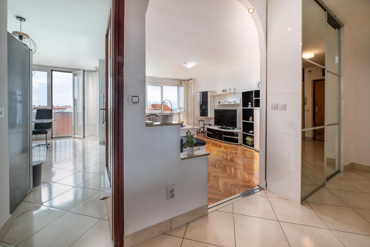 Be Happy Apartment Rijeka Luaran gambar