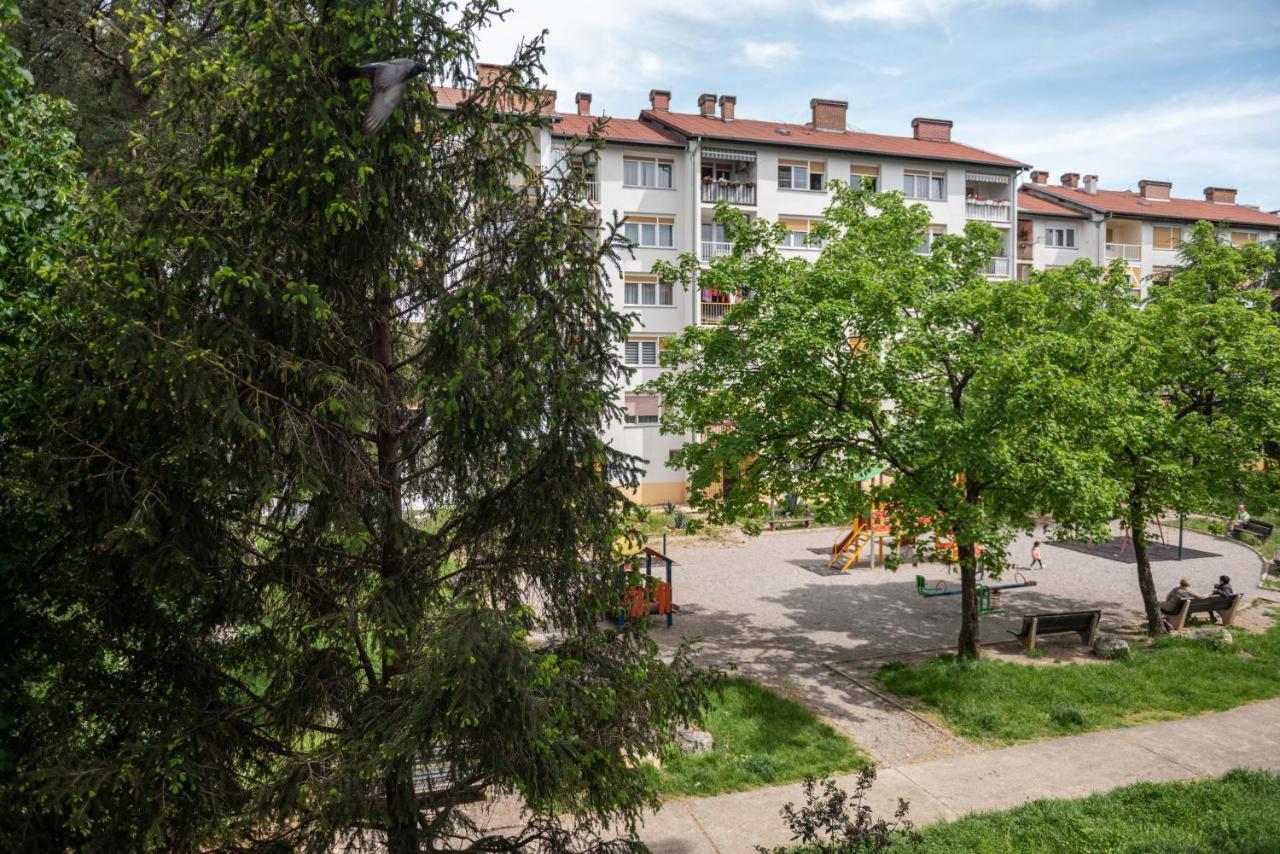 Be Happy Apartment Rijeka Luaran gambar