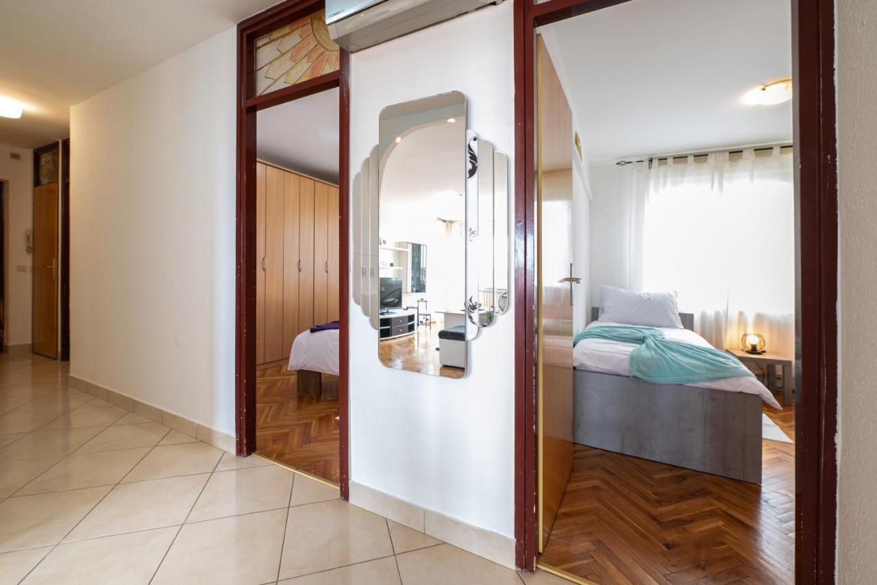 Be Happy Apartment Rijeka Luaran gambar