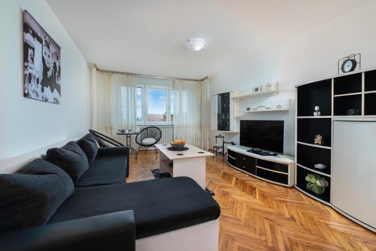 Be Happy Apartment Rijeka Luaran gambar