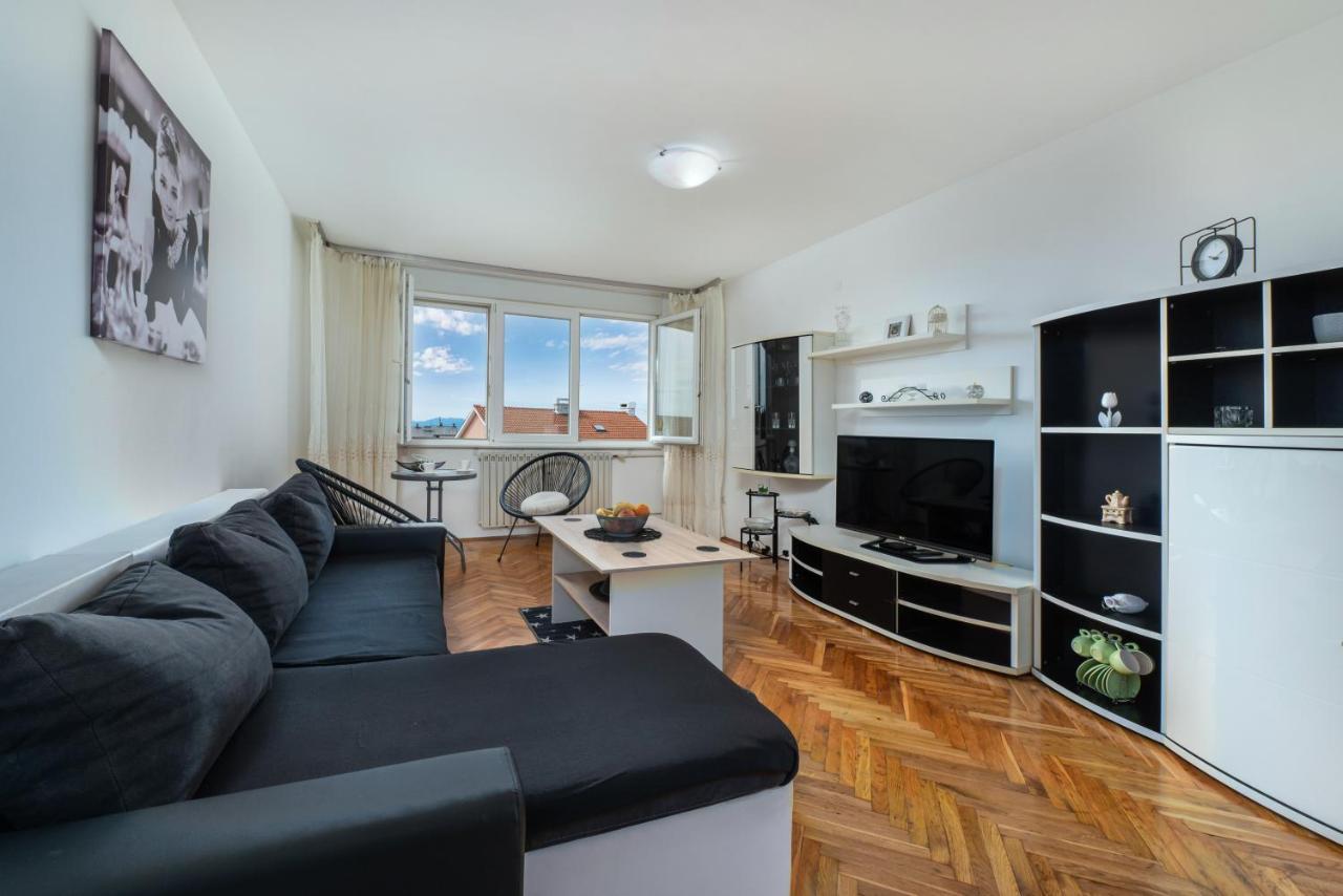 Be Happy Apartment Rijeka Luaran gambar
